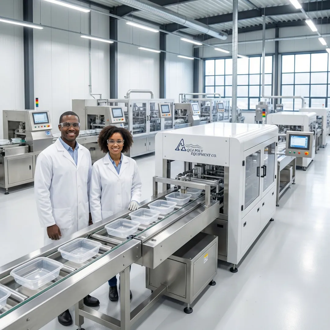 Packaging Manufacturing