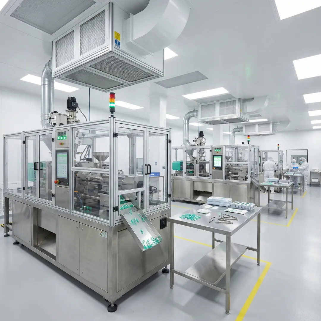 Medical Device Manufacturing