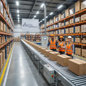 Packaging & Distribution