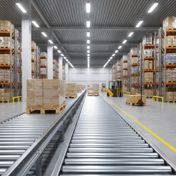 Warehousing & Logistics