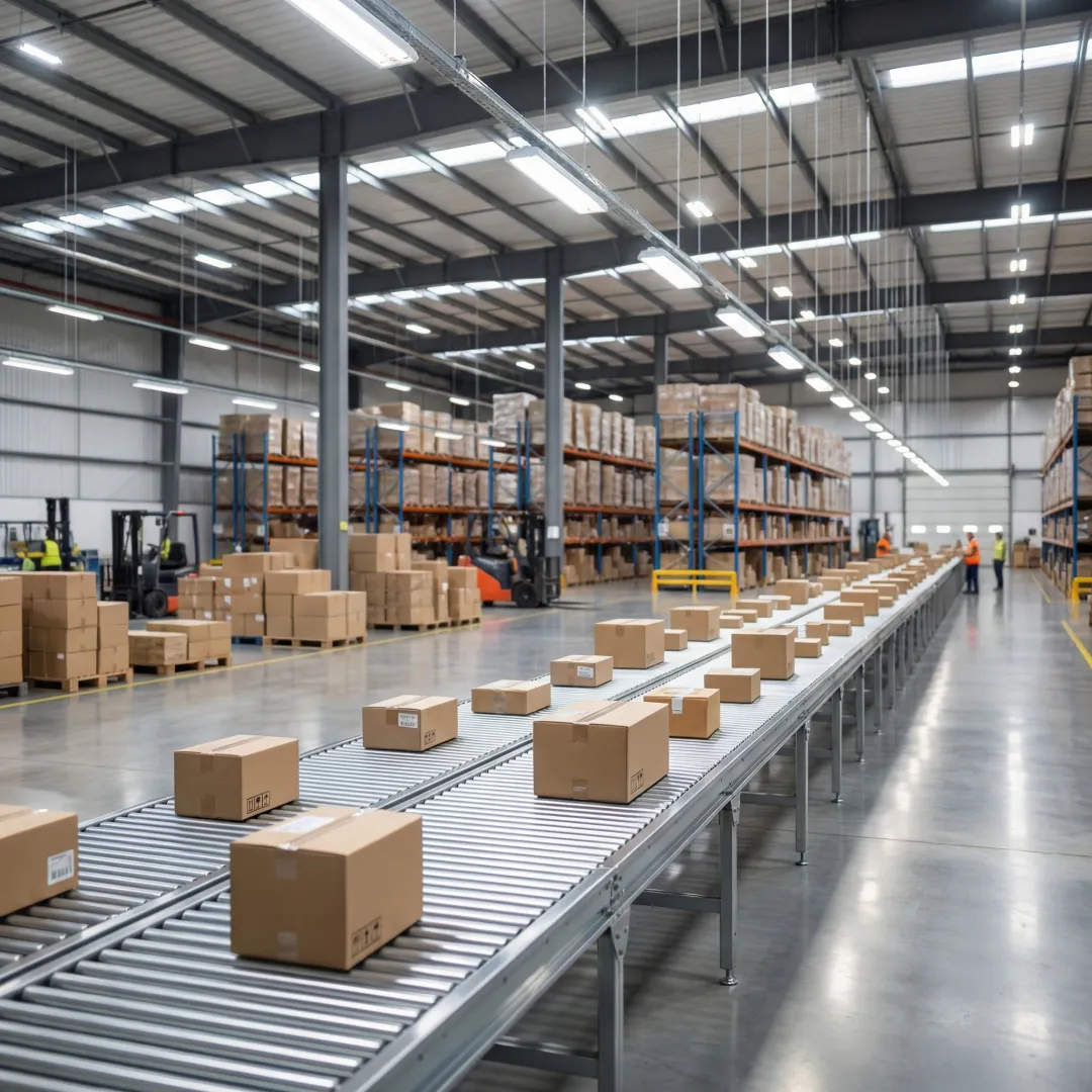 Warehousing
