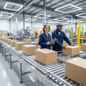 Packaging & Assembly