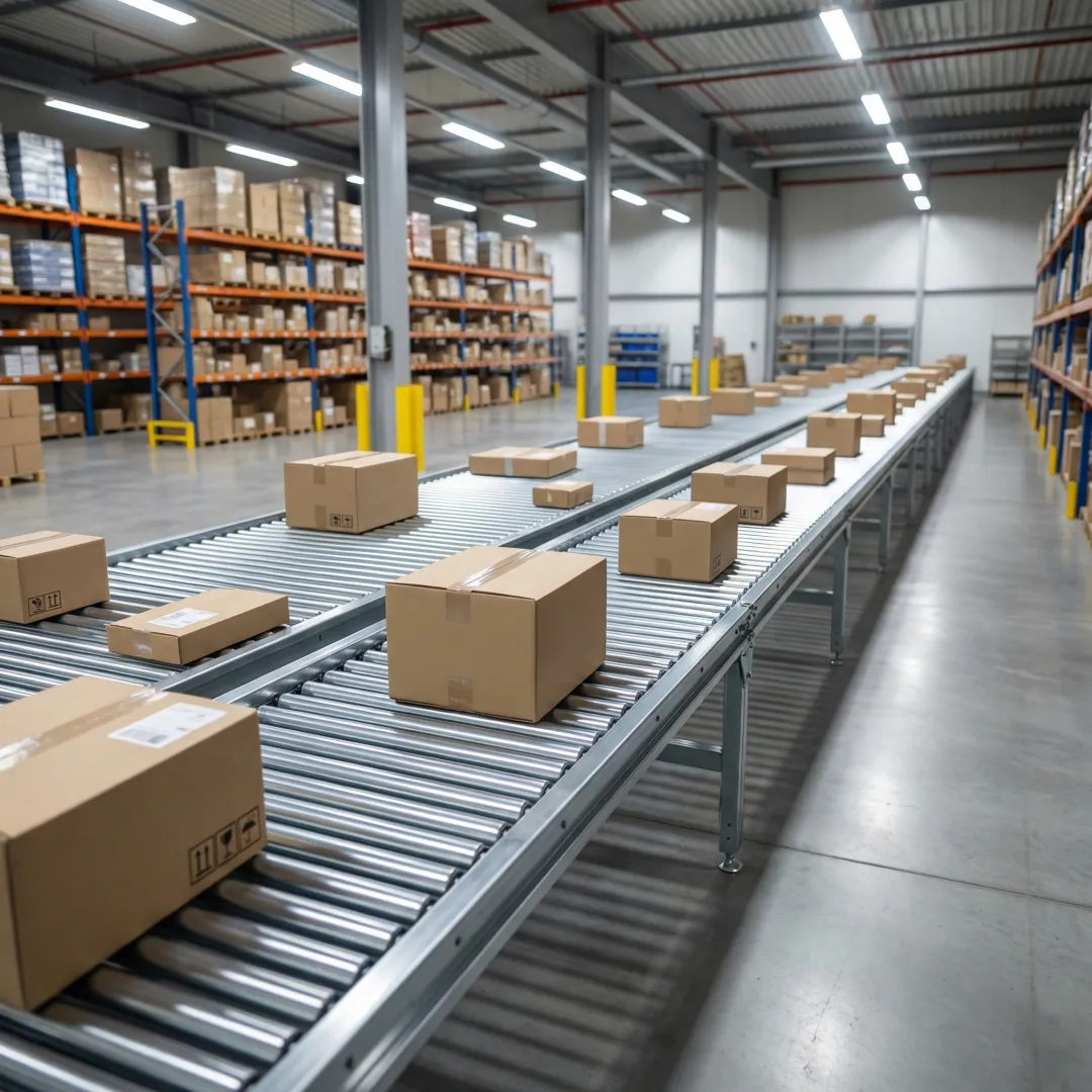 Warehousing & Distribution