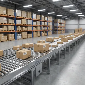 Warehouse Distribution