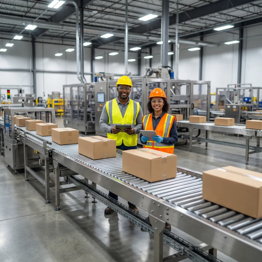 Packaging Operations