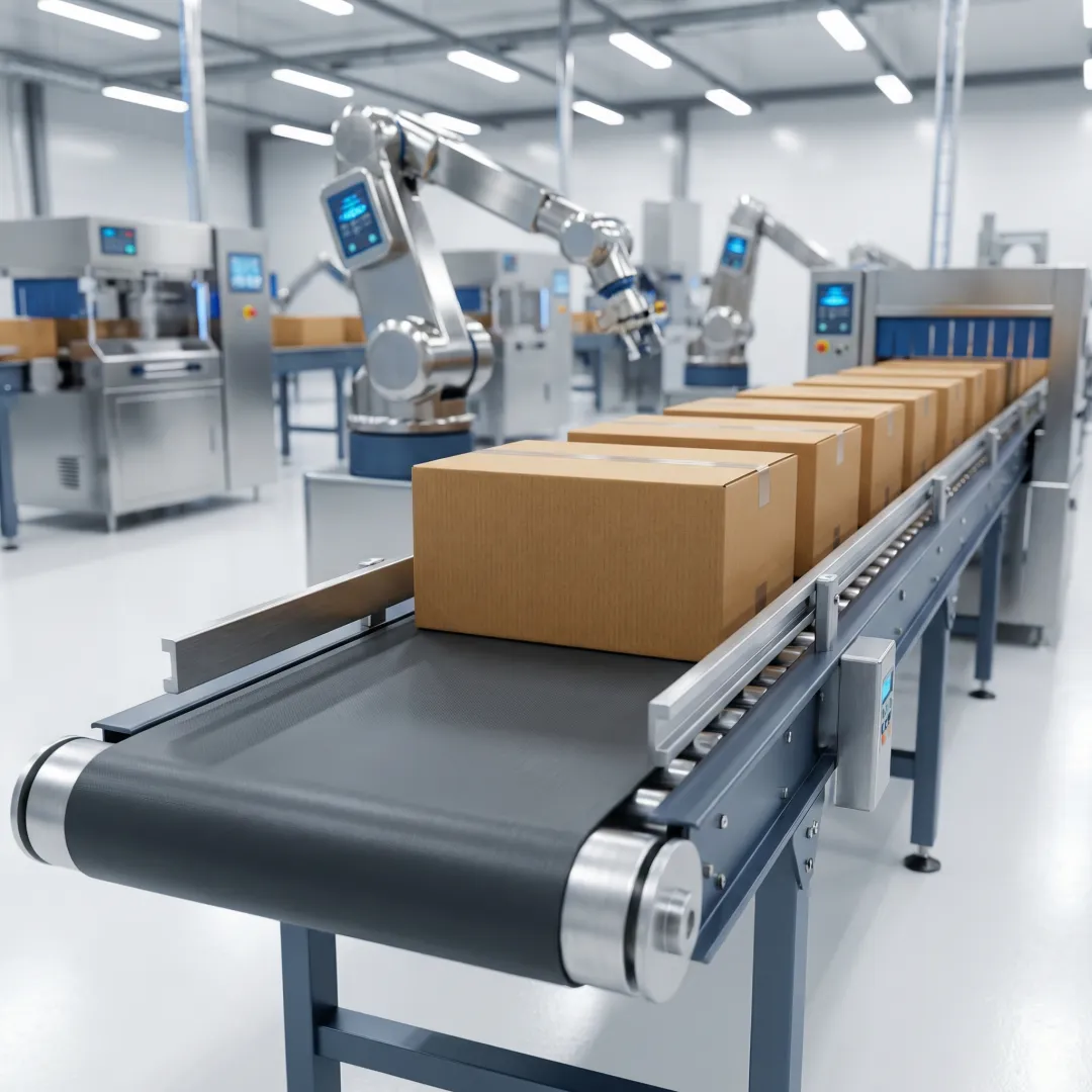 Packaging & Assembly