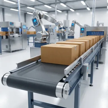 Packaging & Assembly