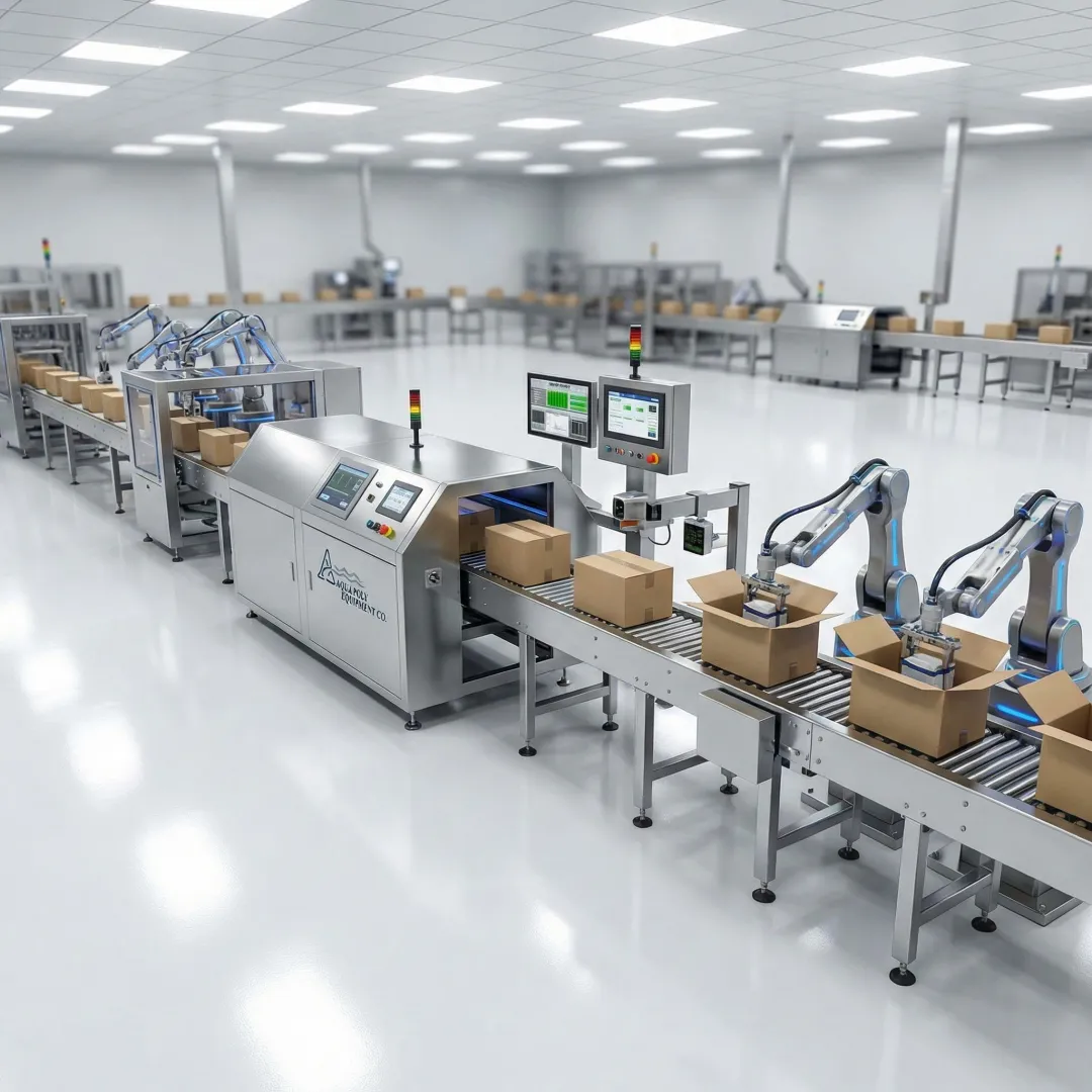 Packaging Operations