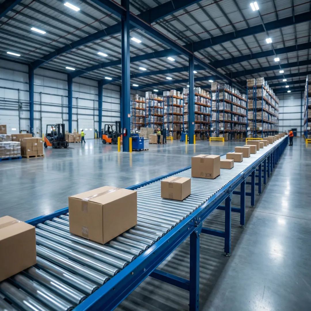 Warehousing & Distribution