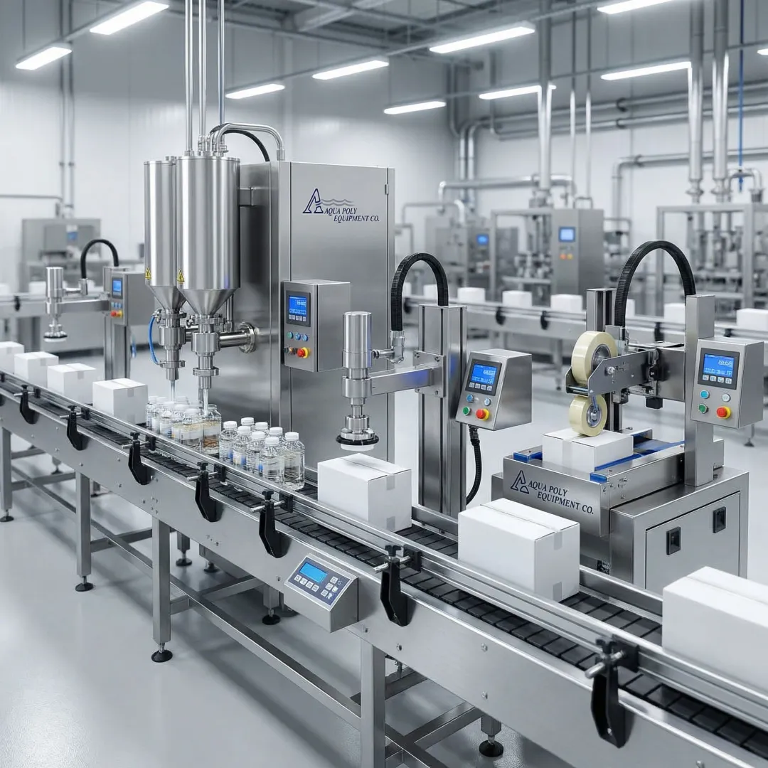 Packaging Operations