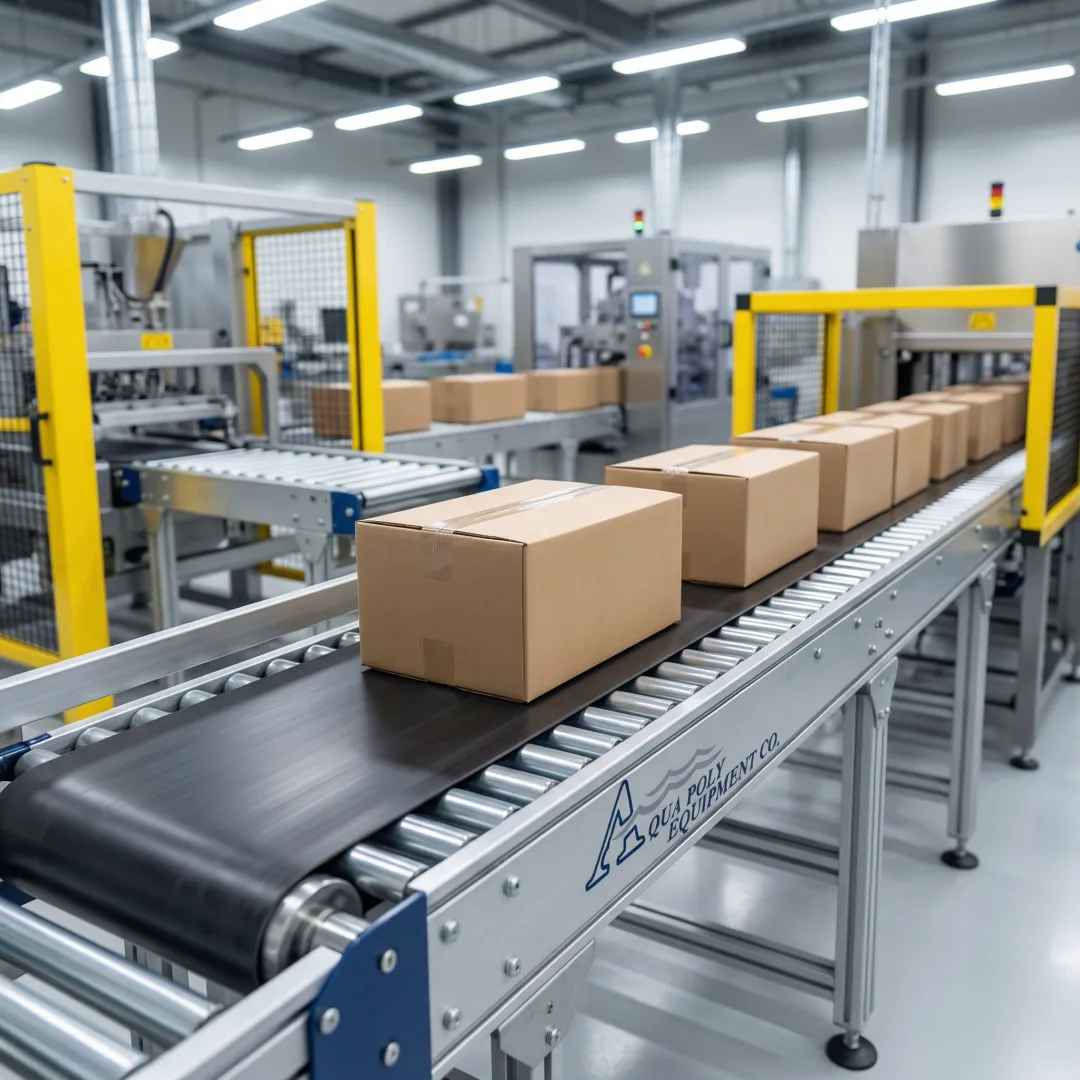 Packaging & Assembly