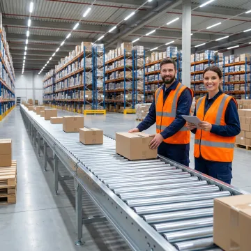 Warehousing & Distribution