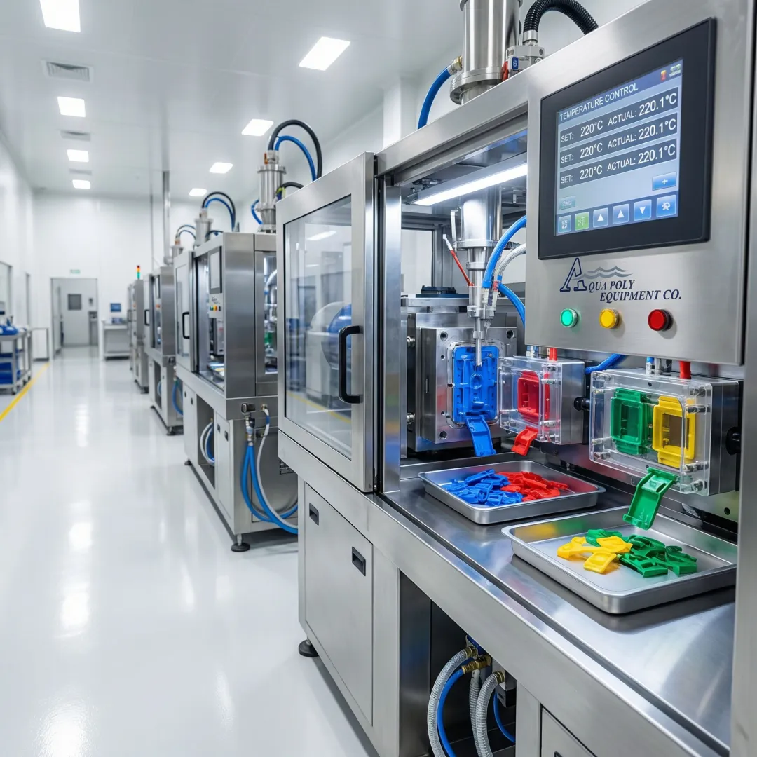 Plastics & Injection Molding