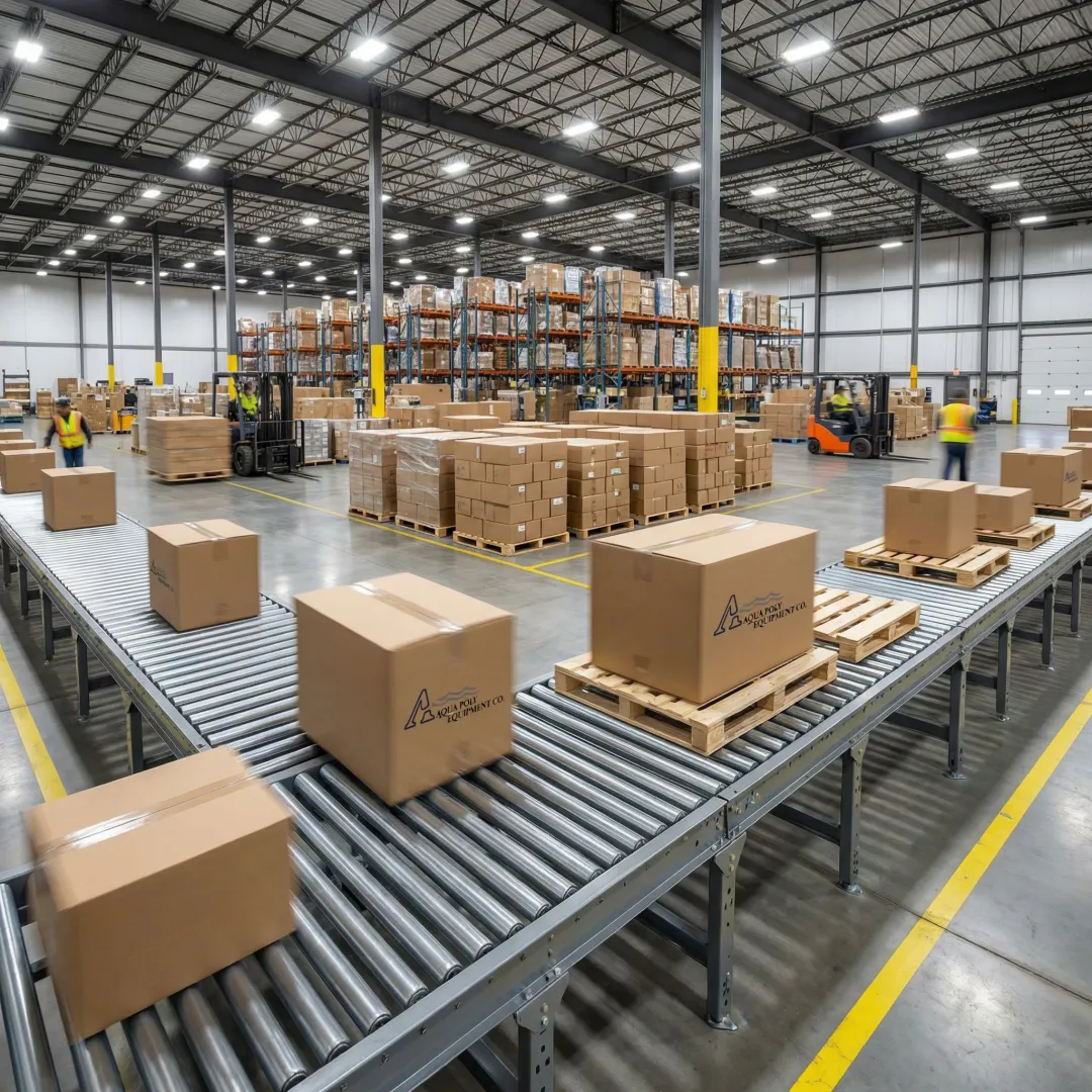 Warehousing & Distribution