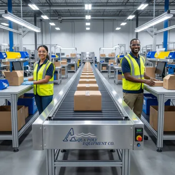 Packaging & Assembly