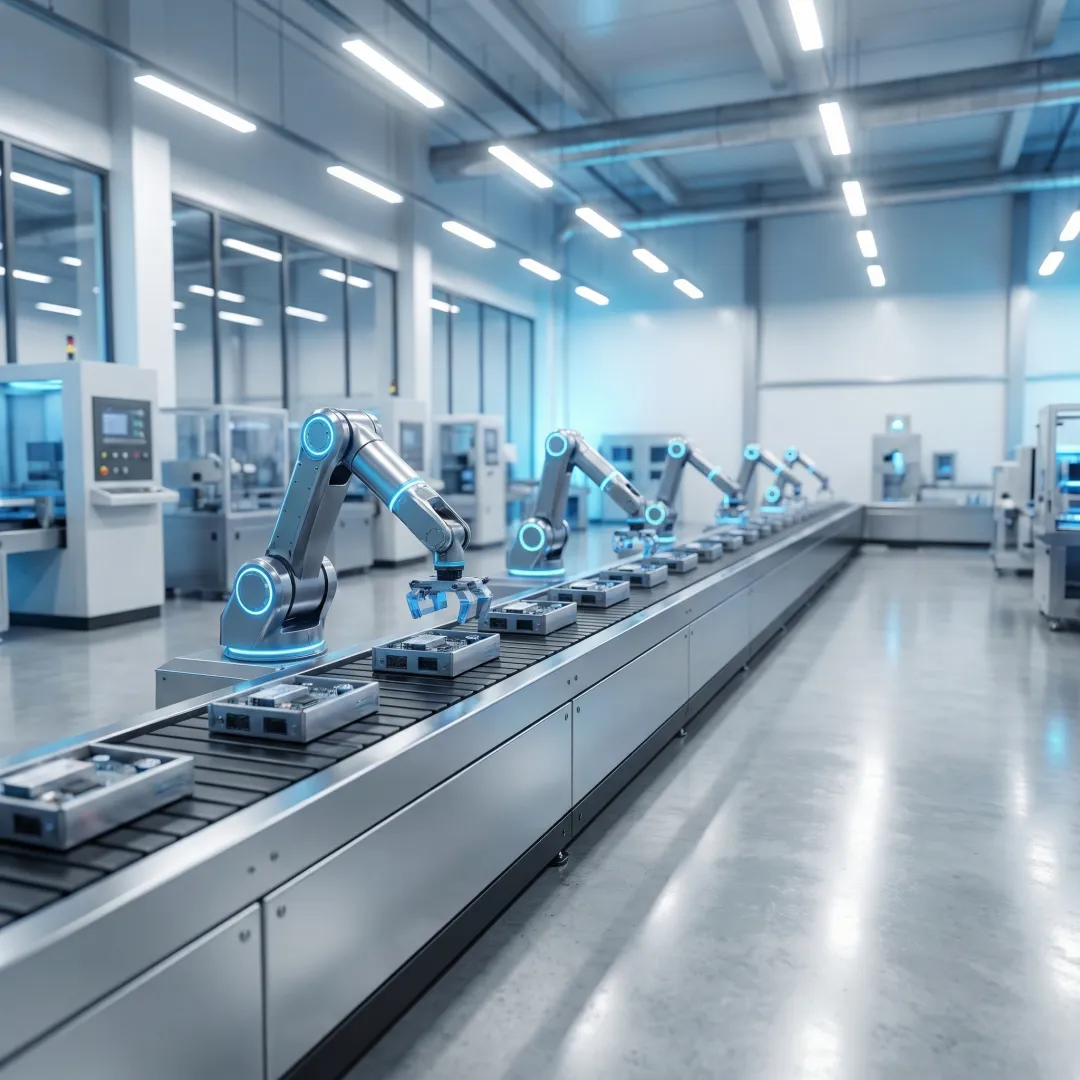 Industrial Automation