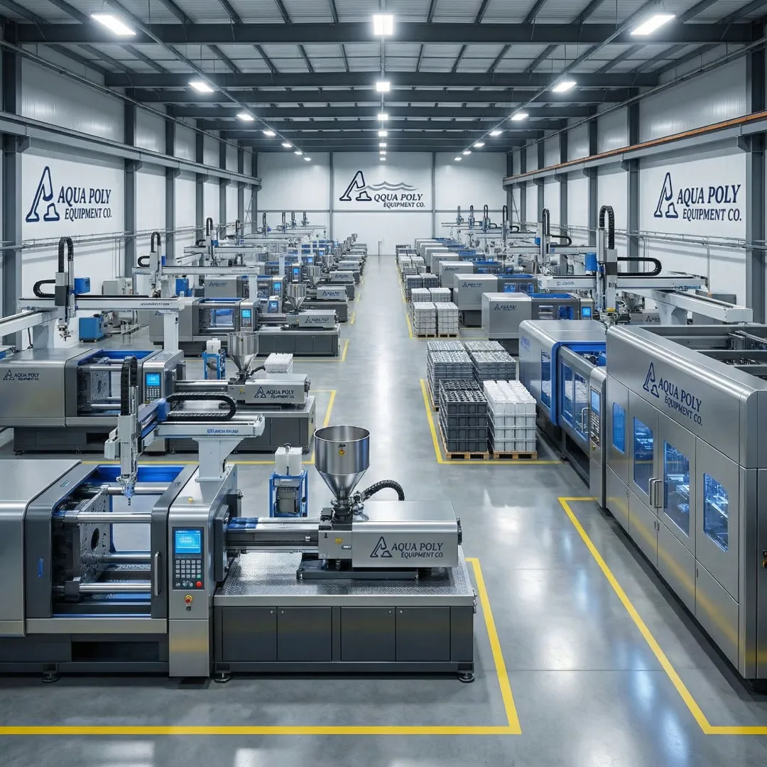 High-Volume Production Facilities