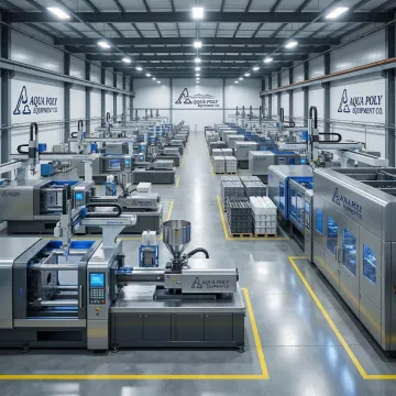 High-Volume Production Facilities