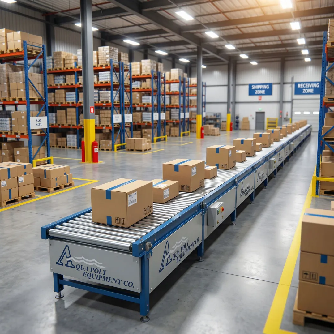 Packaging & Distribution