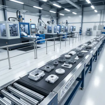 Plastics Manufacturing