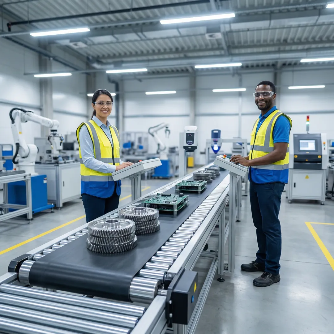 Assembly & Production