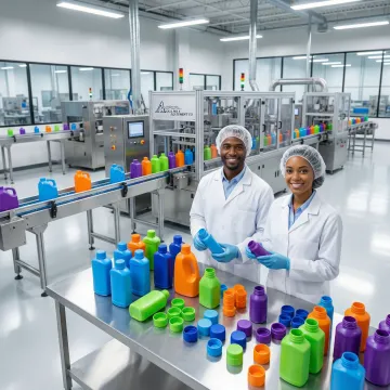 Consumer Goods & Packaging