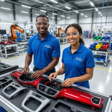 Automotive Manufacturing