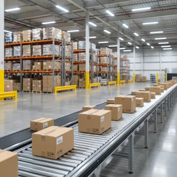 Warehousing & Distribution