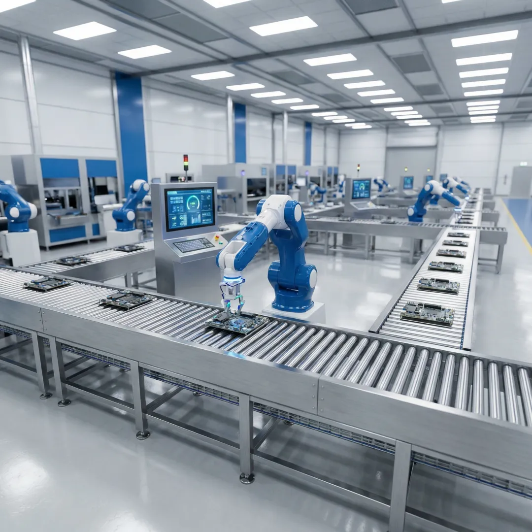Industrial Automation