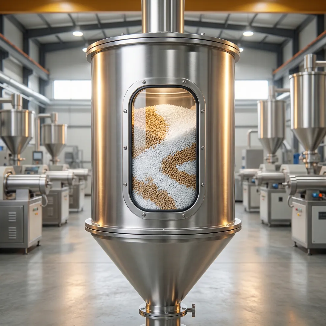 Resin Production
