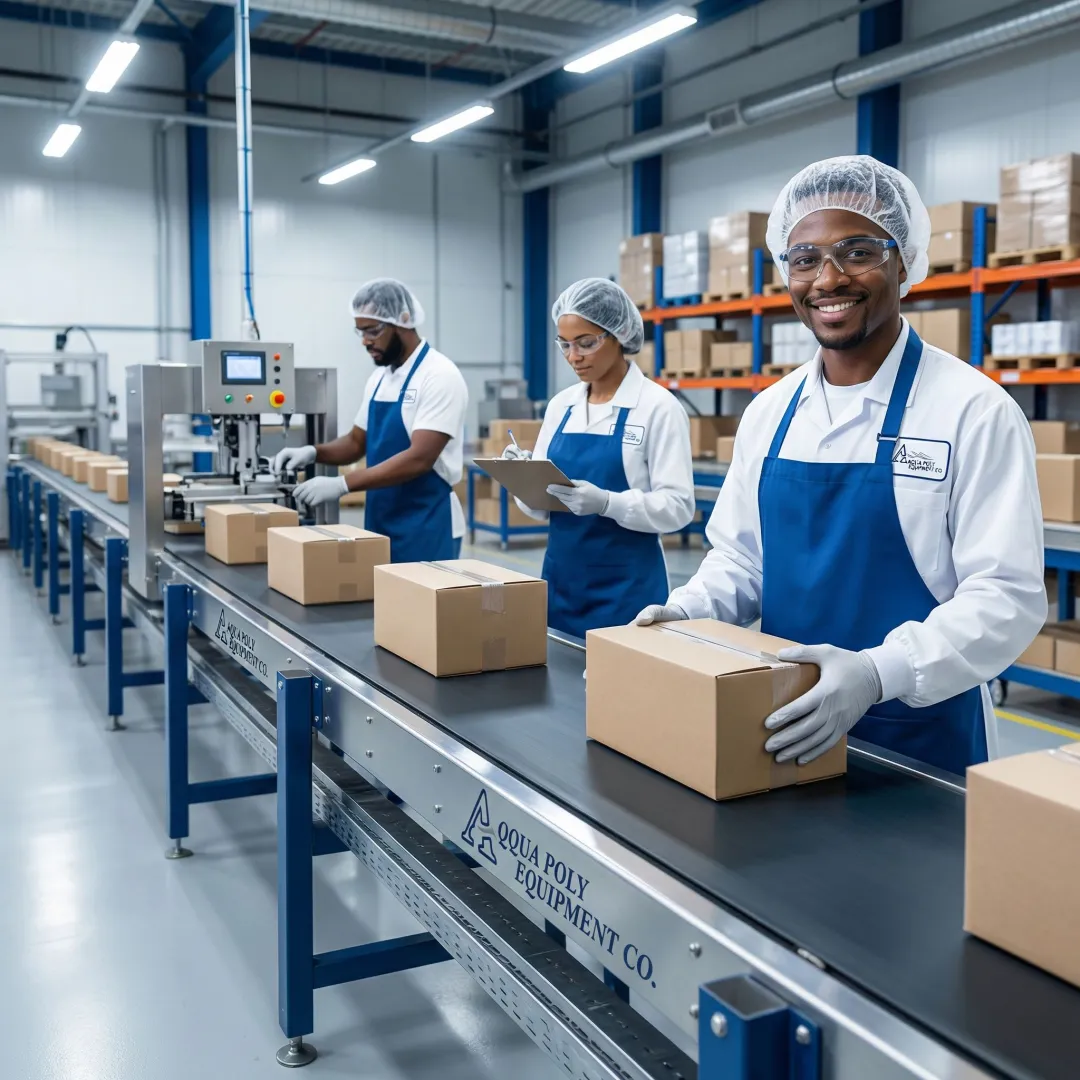 Packaging & Assembly
