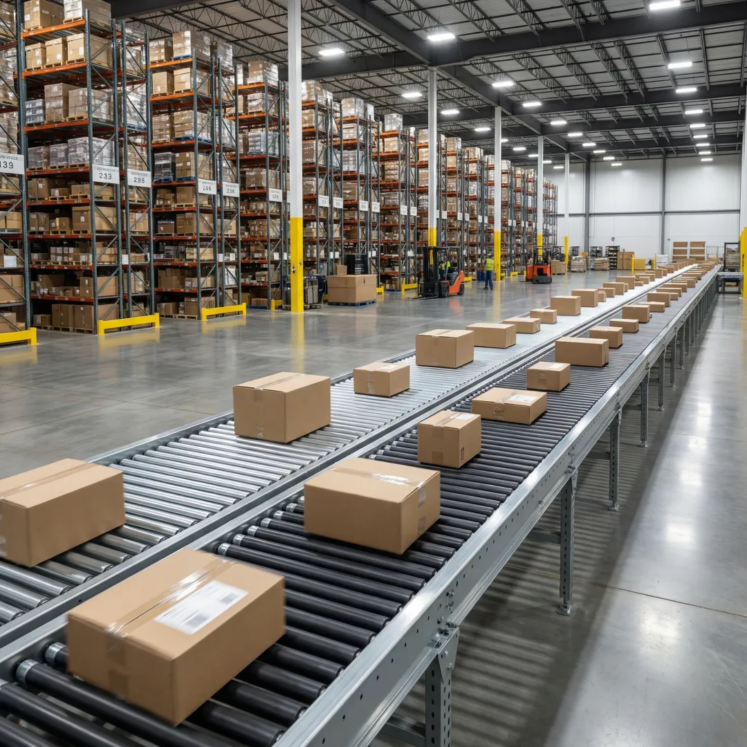 Warehousing & Distribution
