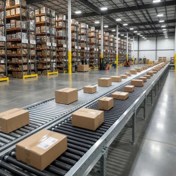 Warehousing & Distribution