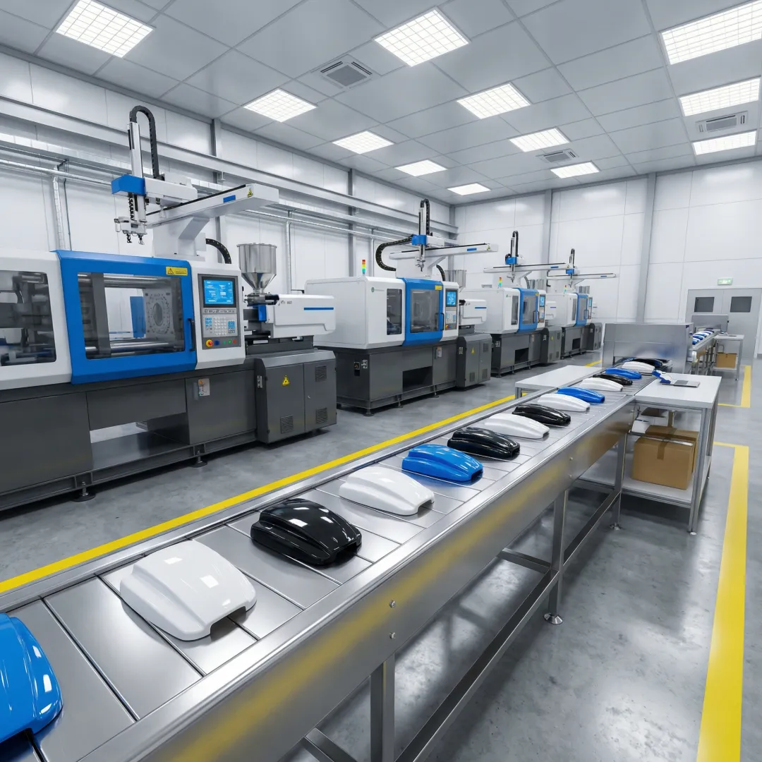 Plastics Processing