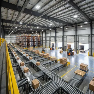Warehousing & Distribution