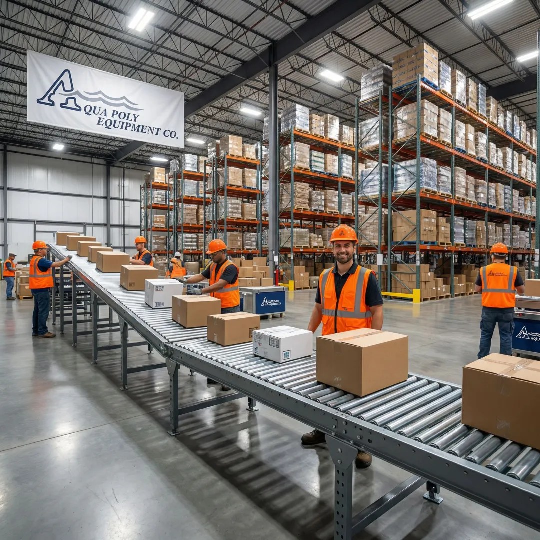 Warehousing & Logistics