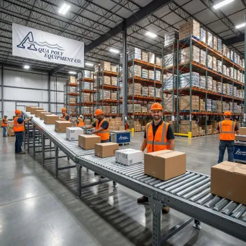 Warehousing & Logistics