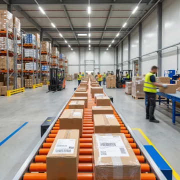 Packaging & Distribution