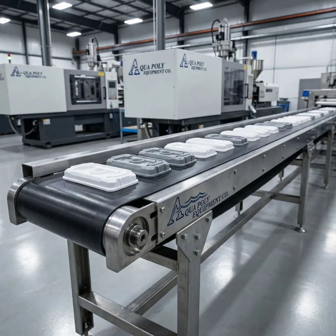 Plastics Processing & Injection Molding