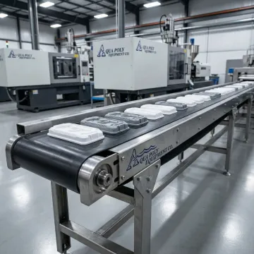 Plastics Processing & Injection Molding