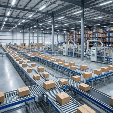 Packaging & Distribution