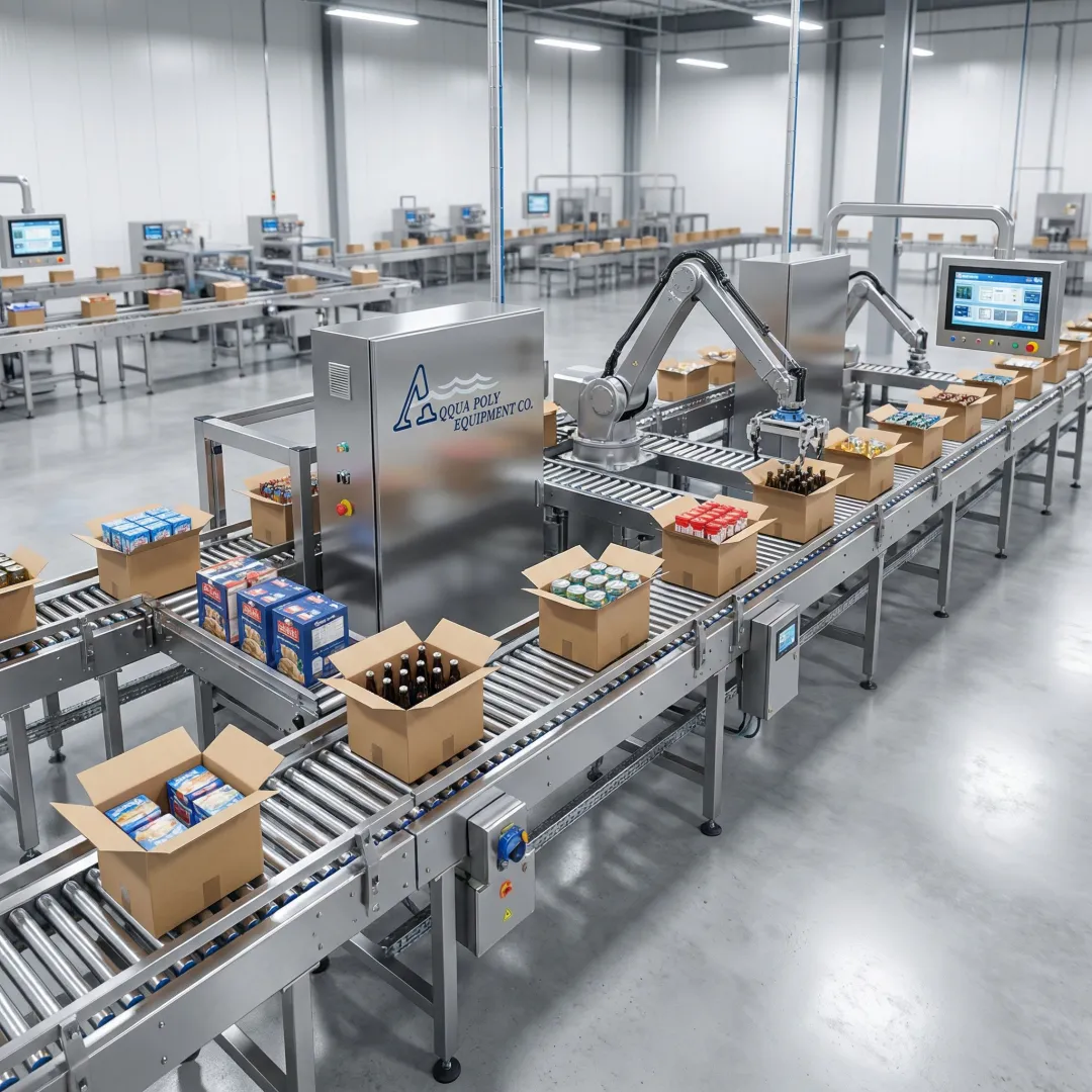 Packaging Operations