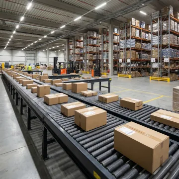 Warehousing & Distribution