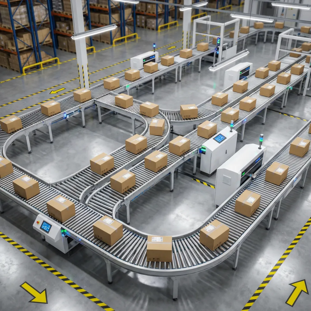 Packaging & Distribution