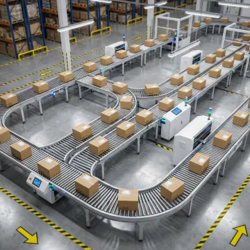 Packaging & Distribution