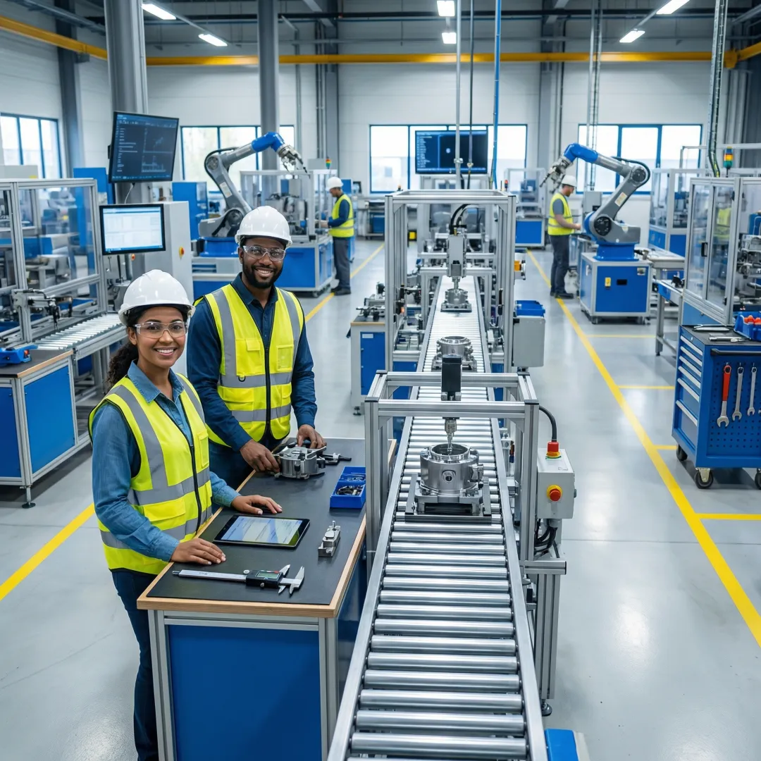 Assembly Operations