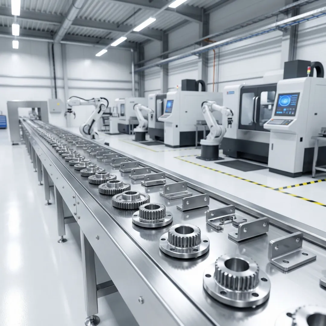 Manufacturing & Production