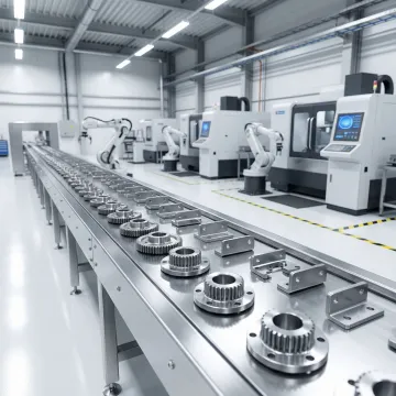 Manufacturing & Production