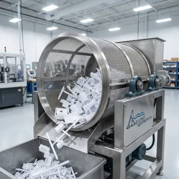 Injection Molding Manufacturing