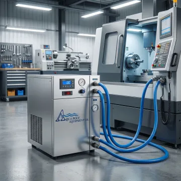 Manufacturing & Machine Tools